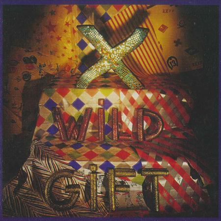 x "Wild Gift" LP