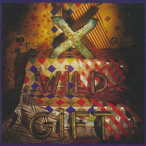 x "Wild Gift" LP