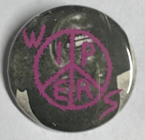 Wipers - 1.25" Button