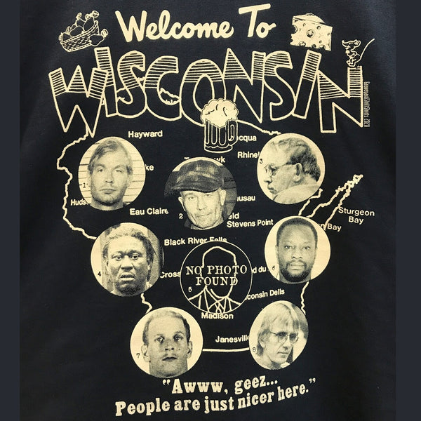 Welcome to Wisconsin - Shirt