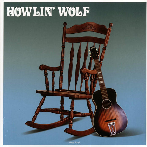 Howlin Wolf "Howlin' Wolf" LP
