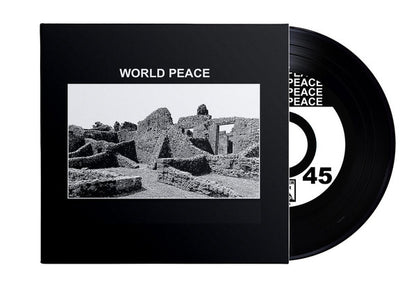Cell Rot / World Peace "split" 7"