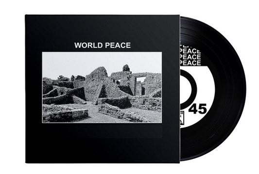 Cell Rot / World Peace "split" 7"