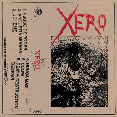 Xero "Demo" - Tape