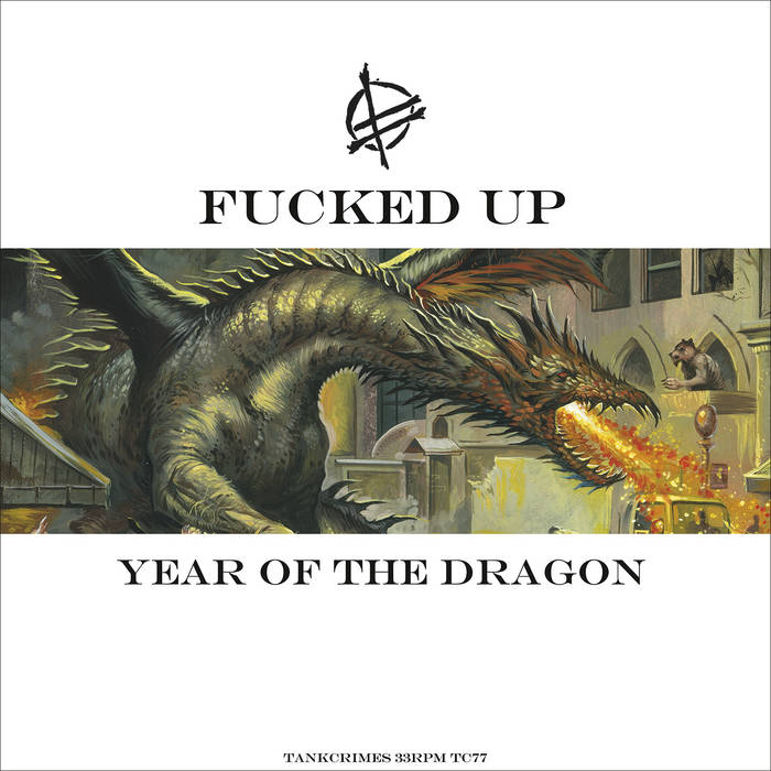 Fucked Up "Year of the Dragon" LP