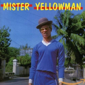 Yellowman "Mister Yellowman" LP