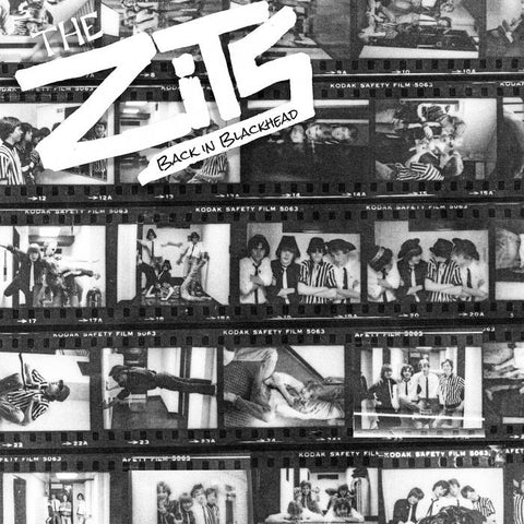 Zits, The "Back in Blackhead" LP