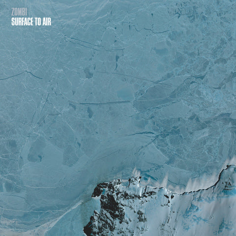 Zombi "Surface to Air" LP