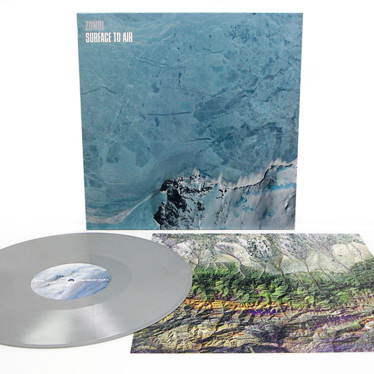 Zombi "Surface to Air" LP